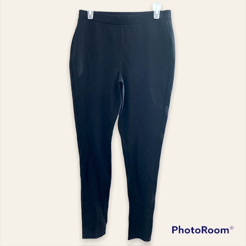 Chicos Black dress pants size 1